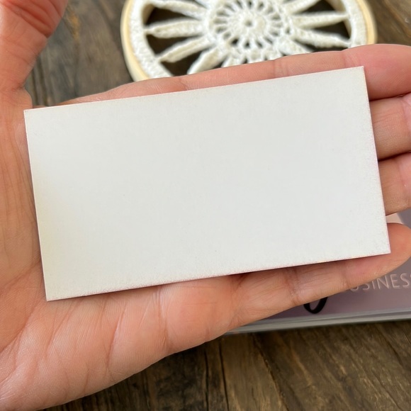 3/$20📦 25 Thank You cards for orders - Grey floral - Picture 2 of 6